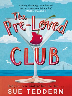 cover image of The Pre-Loved Club